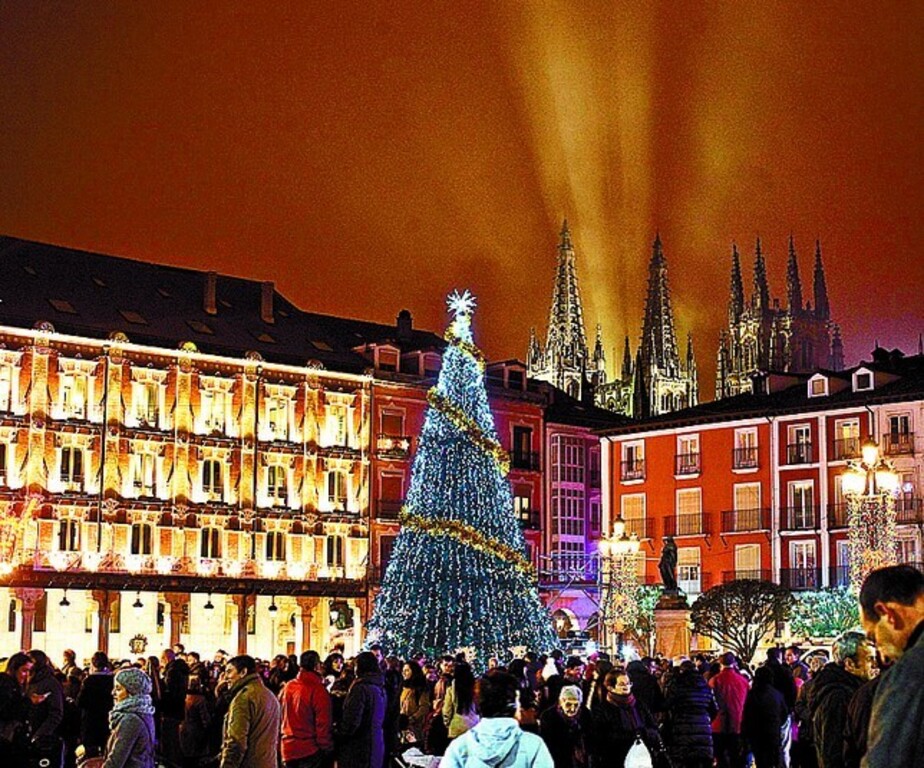 Espectaculos de Navidad en Burgos