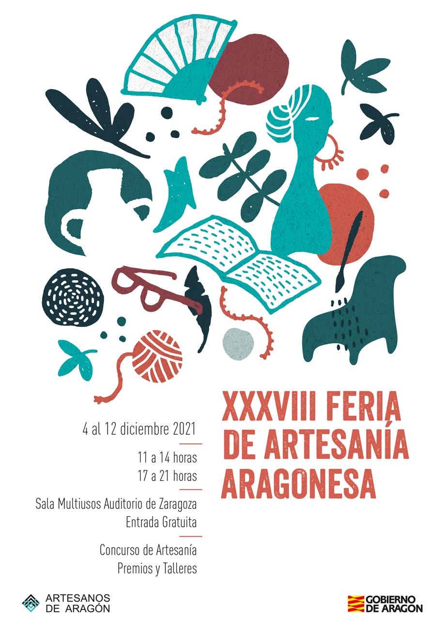 Feria de Artesanía de Aragón 1