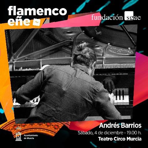 Flamencoene Andres Barrios