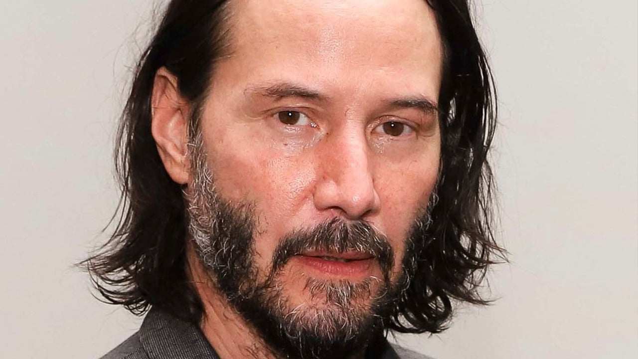 Keanu Reeves by Wikimedia Commons