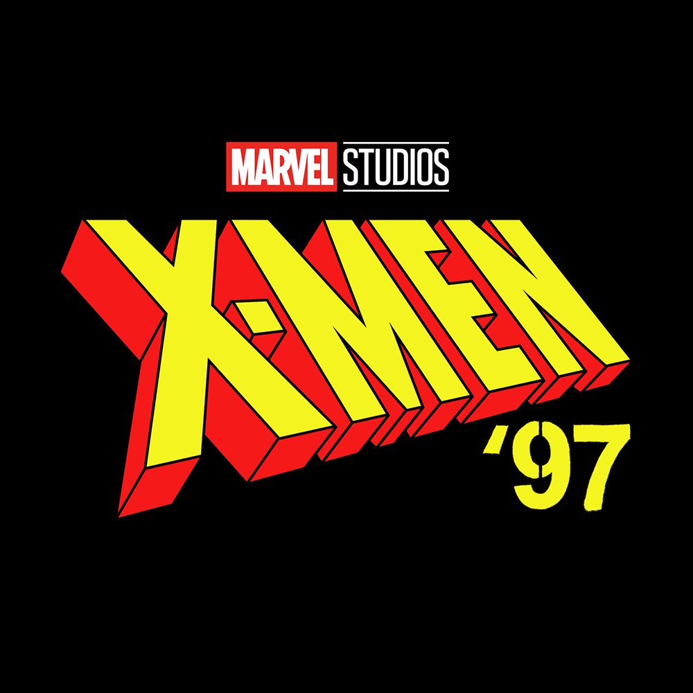 Logotipo de X Men 97