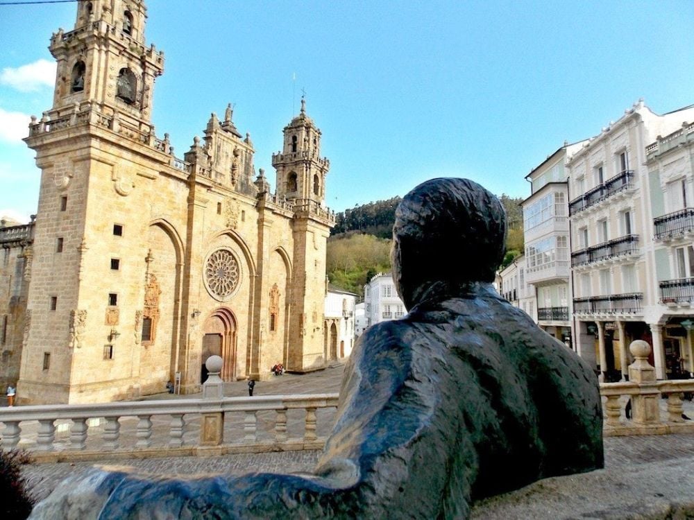 Mondonedo Pueblos bonitos Galicia