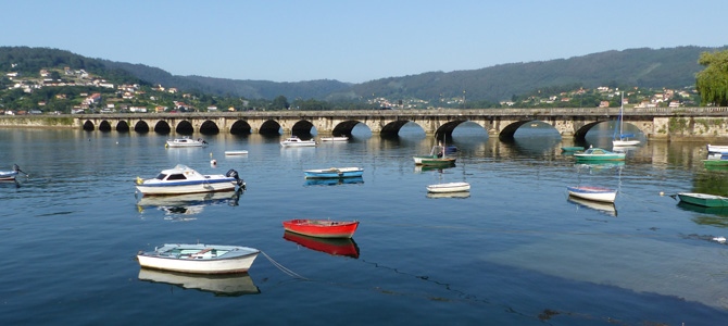 Pontedeume Pueblos bonitos Galicia