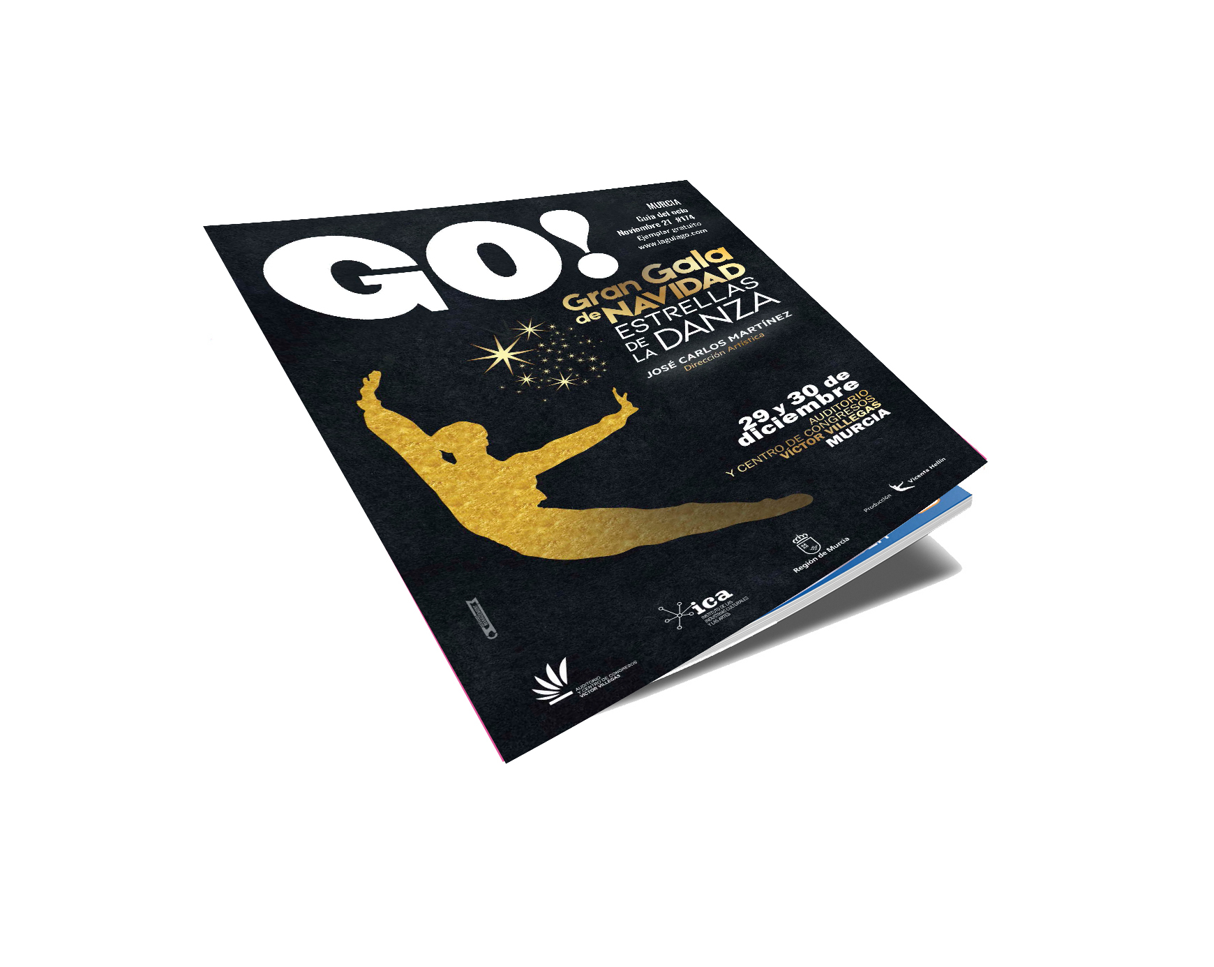 Revista GO Murcia noviembre 2021