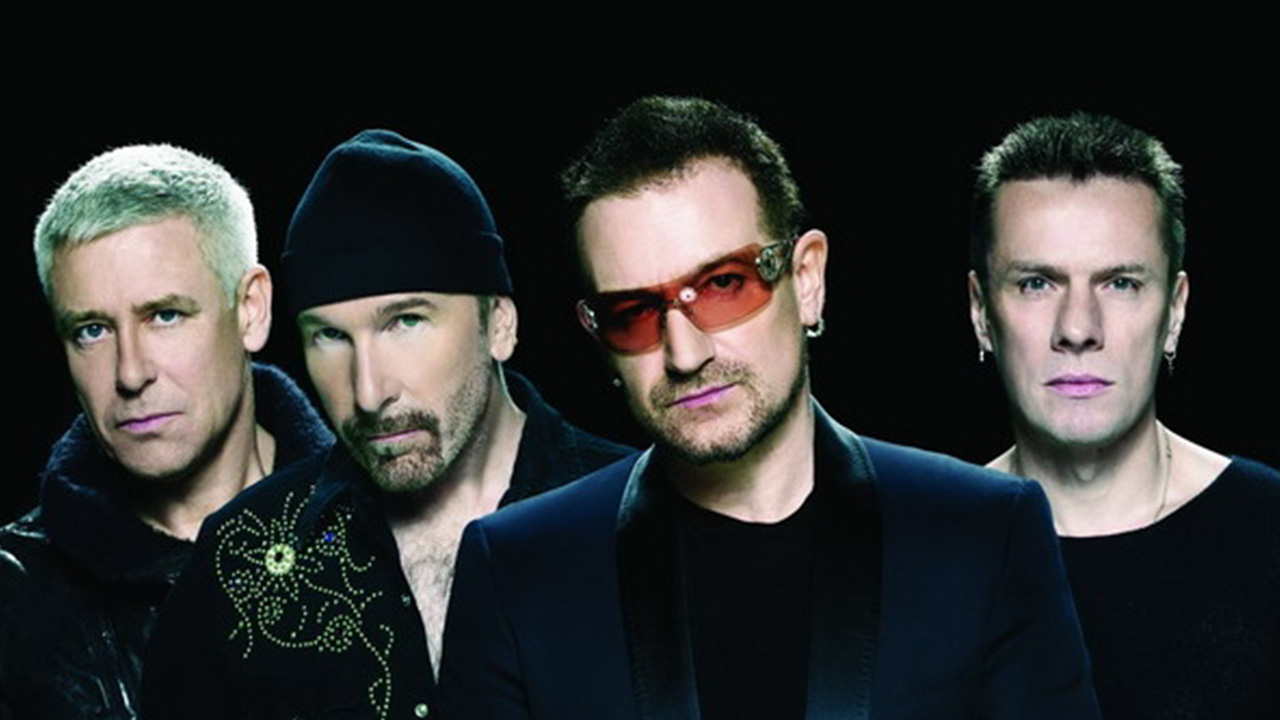 U2 lanza la banda sonora ‘Your Song Saved My Life’ para ‘Sing 2’