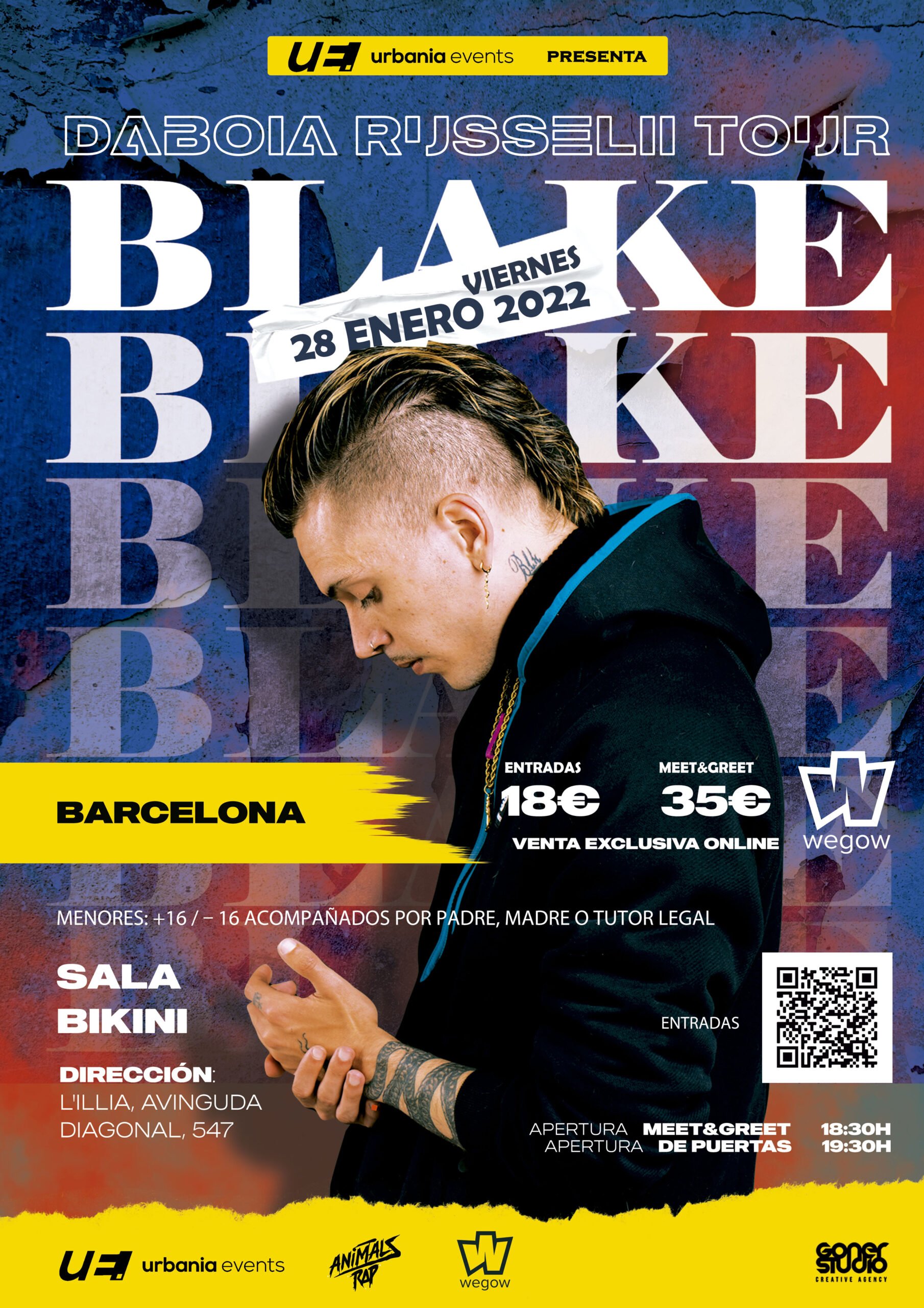 concierto de blake en barcelona 16360579978671565
