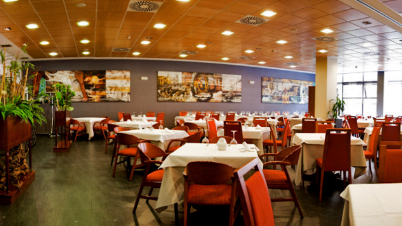 Restaurante Club Deportivo