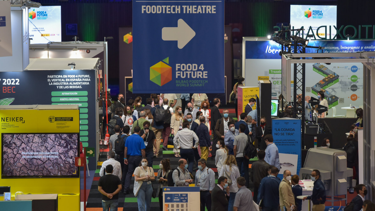Food 4 Future Expo Foodtech prepara su segunda edición