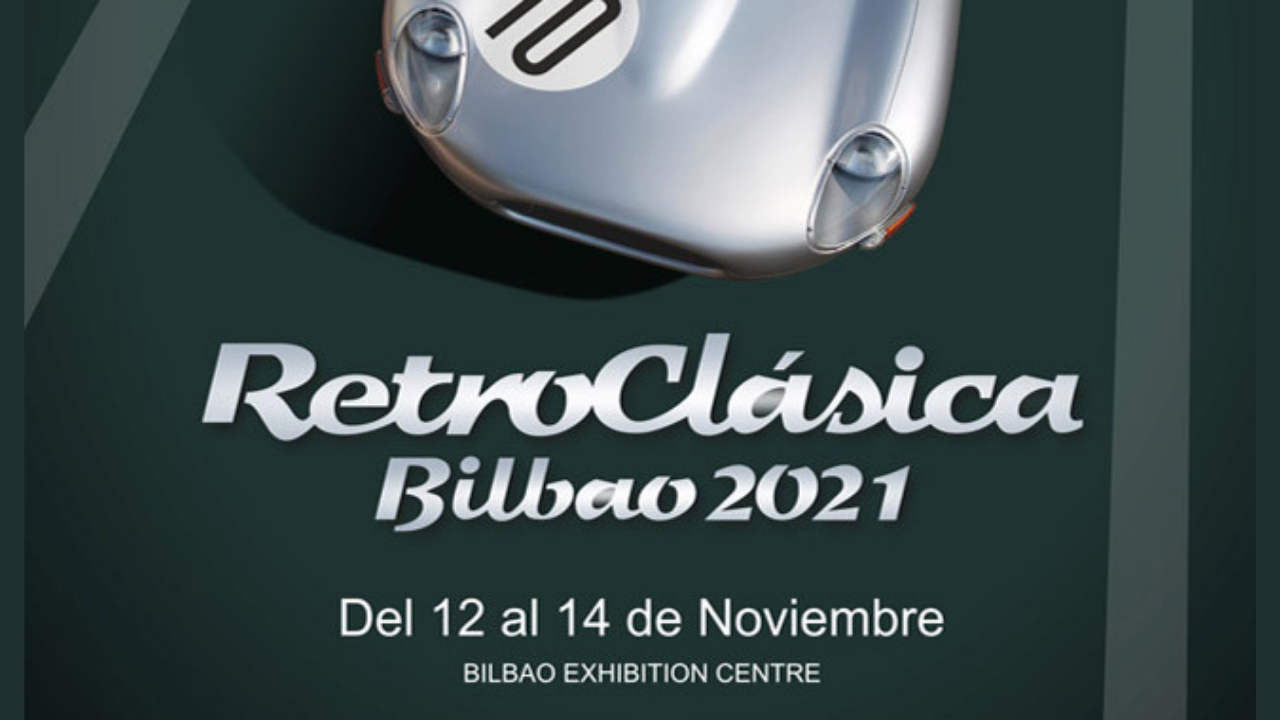 El BEC acoge la X de Retro Clásica Bilbao