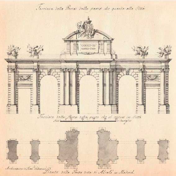 el madrid de sabatini la construccion de una capital europea 1760 1797