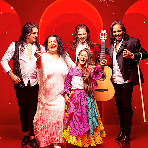 Farrucos y Fernández. Navidad en Familia en Teatro Nuevo Apolo en Madrid