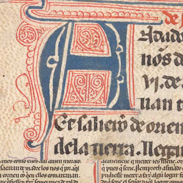 Los libros del rey Sabio. VIII centenario del nacimiento de Alfonso X (1221-2021) en Sala de exposiciones y Museo de la Biblioteca Nacional en Madrid
