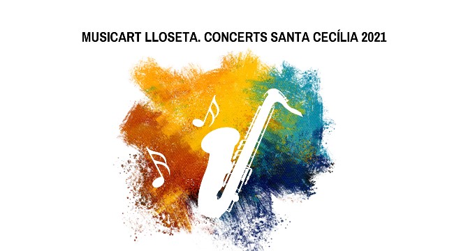 musicart lloseta concerts santa cecilia 2021 bufa fort pere 1636390274548348