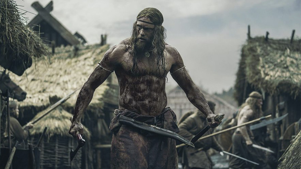 Alexander Skarsgård protagoniza ‘The Northman’, la épica venganza Vikinga