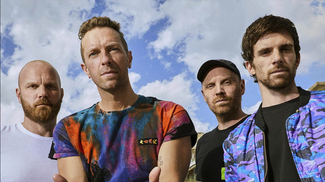 Coldplay podría no lanzar más álbumes después de 2025