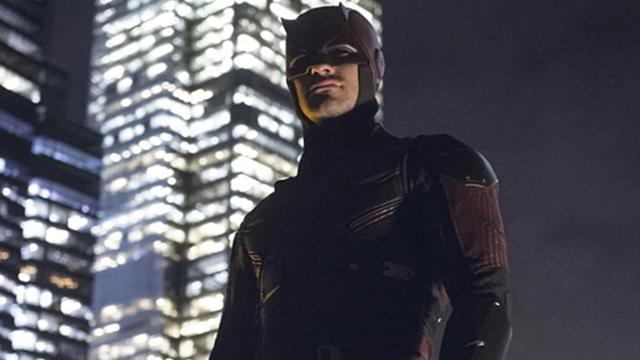 Confirmado: Charlie Cox volverá a interpretar a Daredevil