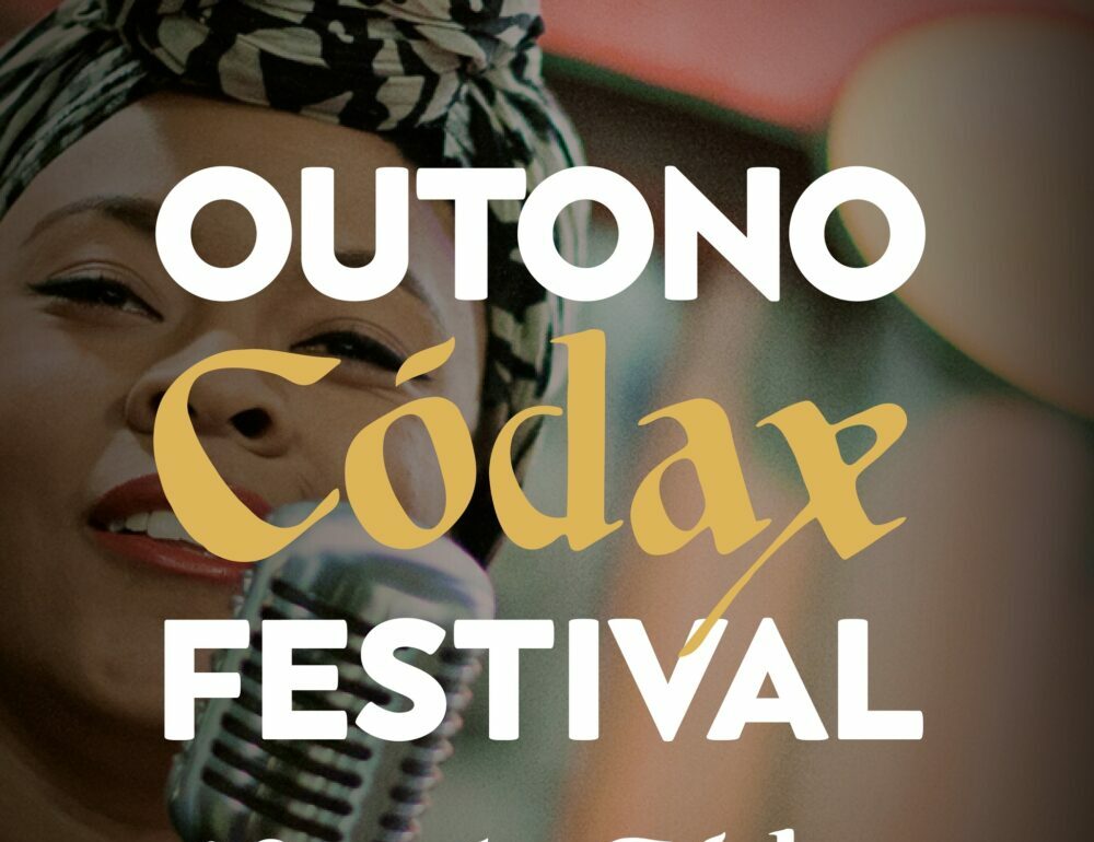 Festival Outono Codax Santiago