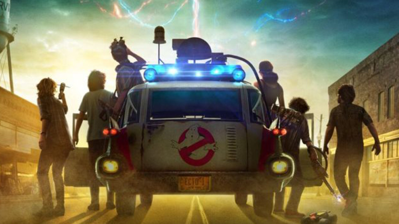 Ghostbusters Heirs