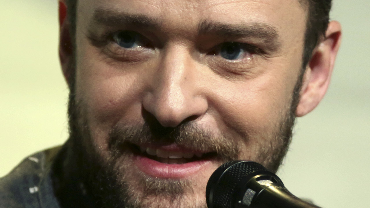 Las fotos familiares de Navidad de Justin Timberlake, de las que todos hablan