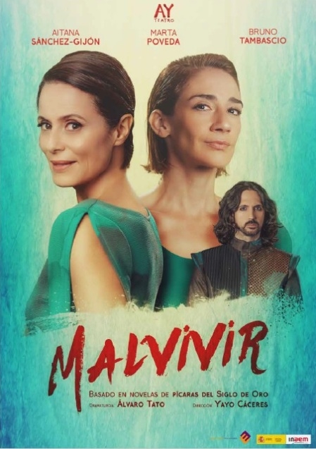 ‘Malvivir’ llega al Teatro Romea de Murcia