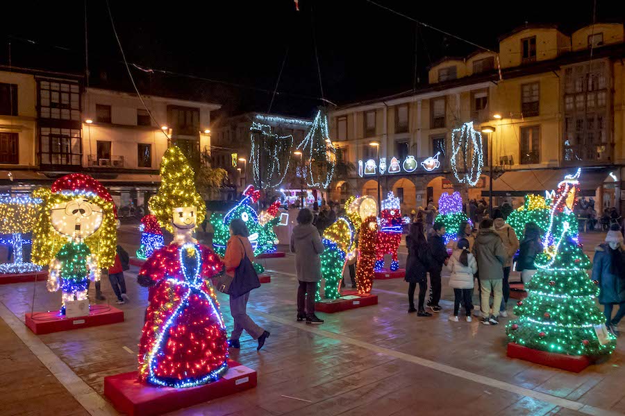 Navidad en Torrelavega