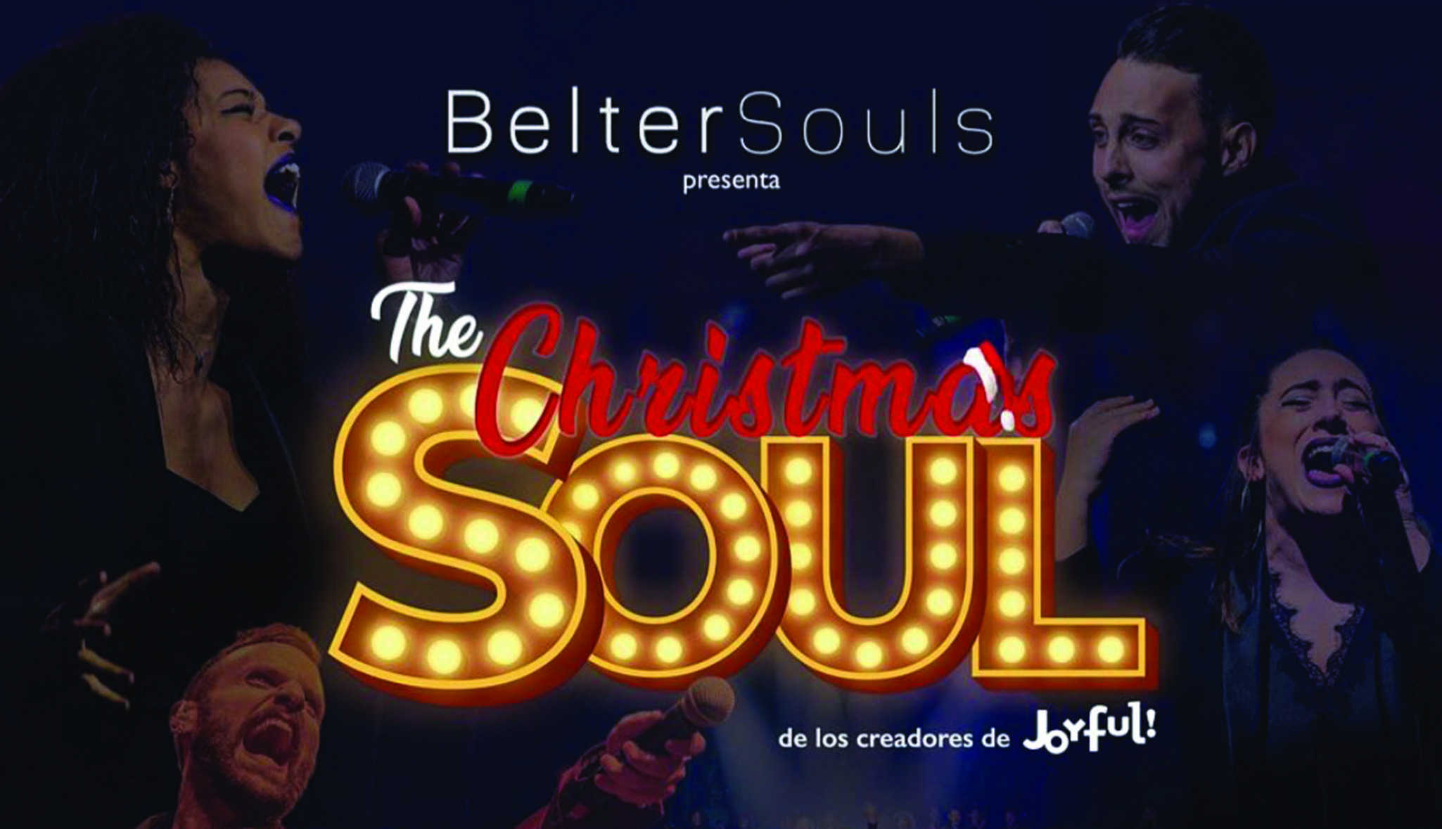 The Christmas Soul de Belter Souls