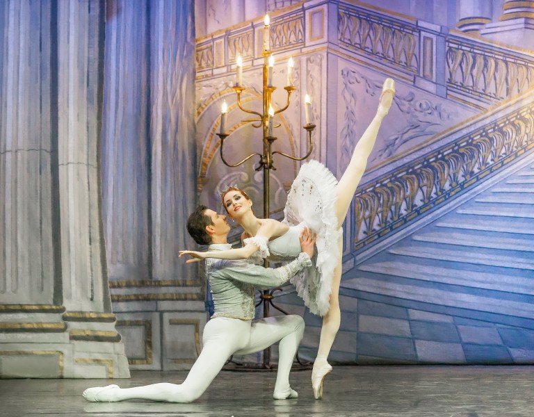 Gran Gala Tchaikovsky, ballet en Pontevedra con el Ballet Imperial Ruso