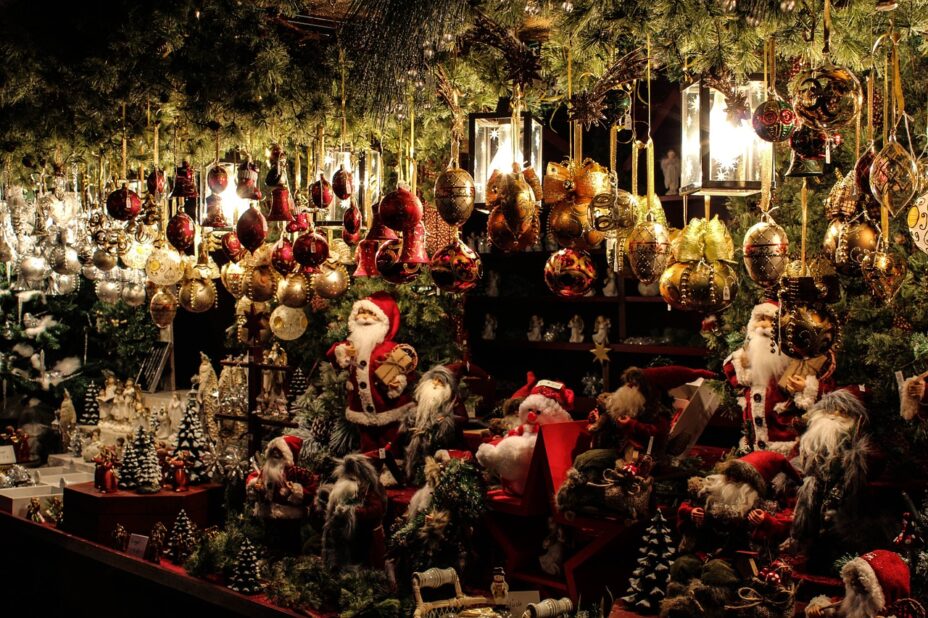 Los mejores mercados navideños en España