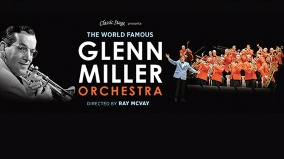 Glenn Miller Orchestra en Burgos en el Fórum