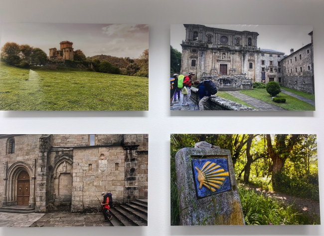 Galicia a un paso de ti, exposición fotográfica en Vigo