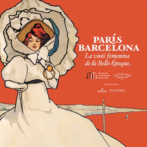 paris barcelona la vision femenina de la belle epoque en el museo del modernisme