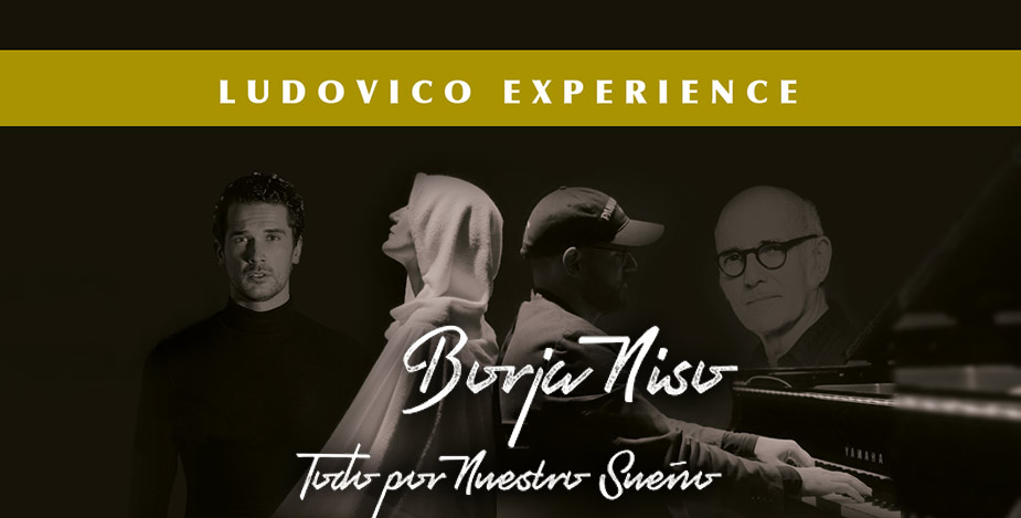 Borja Niso presenta Ludovico Experience
