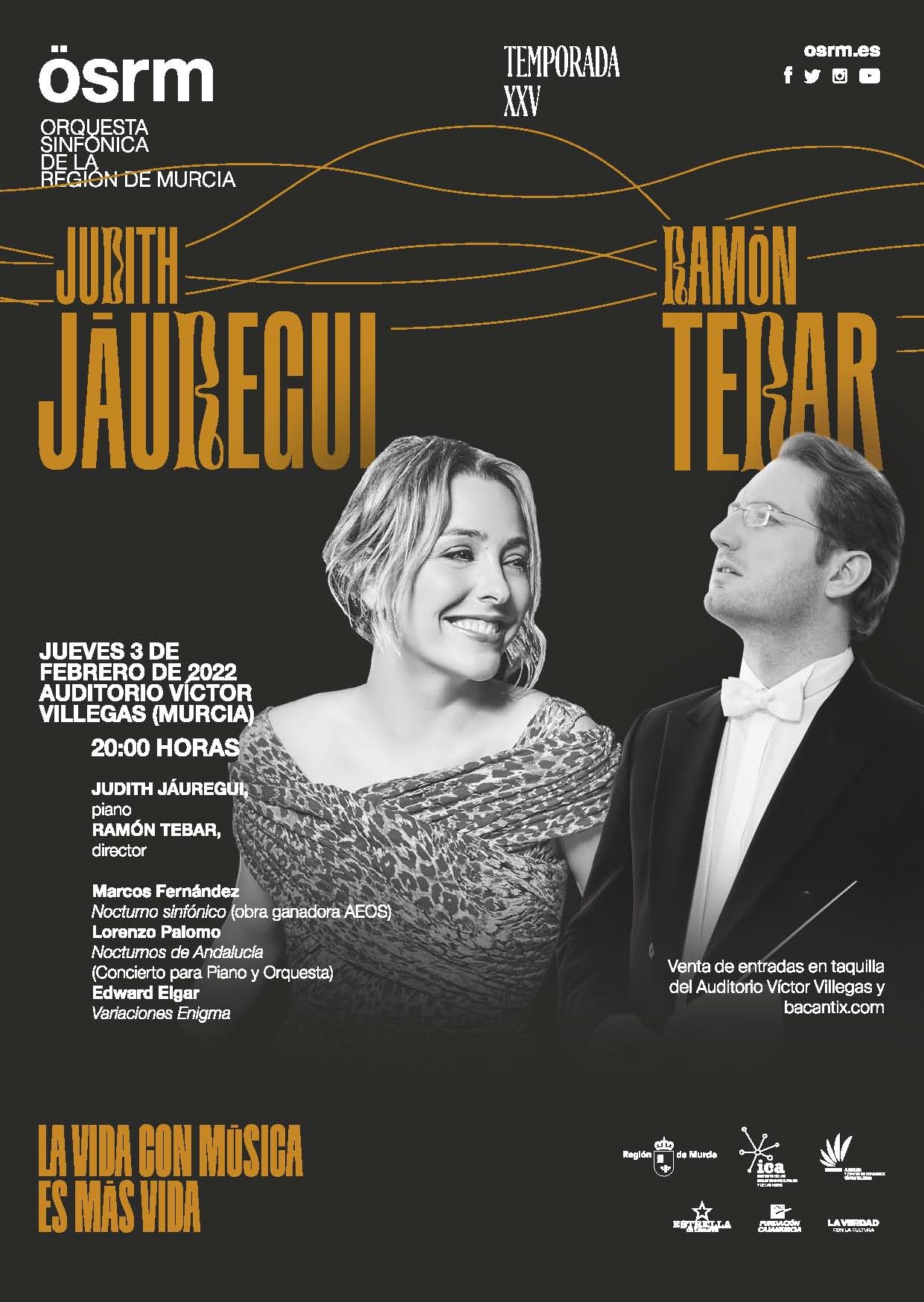 Judith Jauregui y Ramon Tebar
