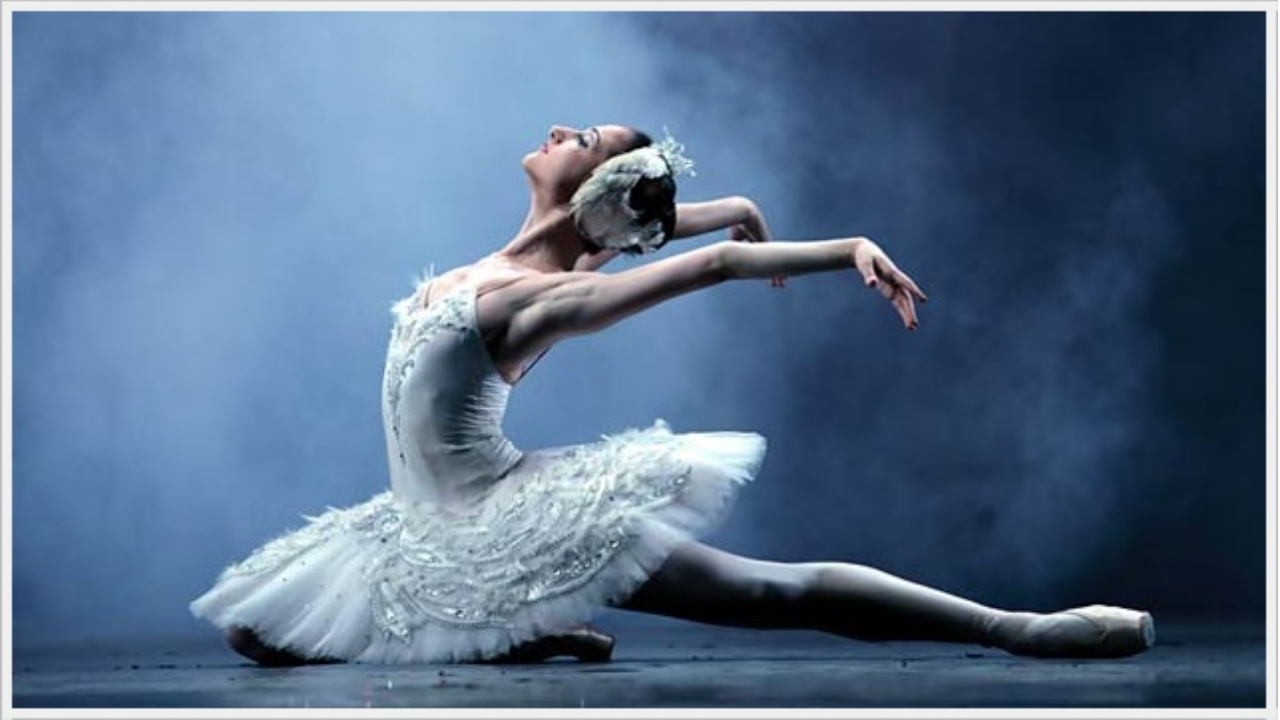 El ballet clásico de ‘El lago de los cisnes’ llega al Campos