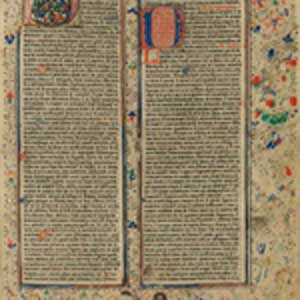 Incunabula: 550 años de la llegada de la imprenta a España en Sala de exposiciones y Museo de la Biblioteca Nacional en Madrid