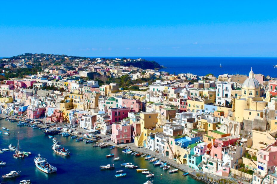 Nápoles destinos baratos en Europa
