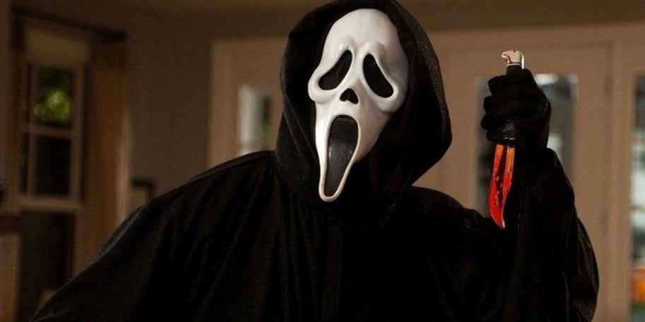 Scream vuelve a la cartelera en su 25 aniversario