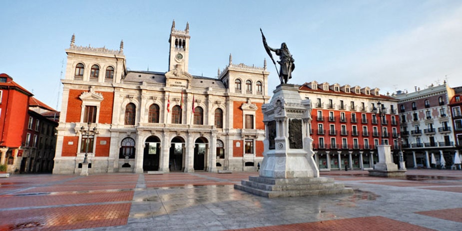 10 motivos para sentirse orgulloso de Valladolid