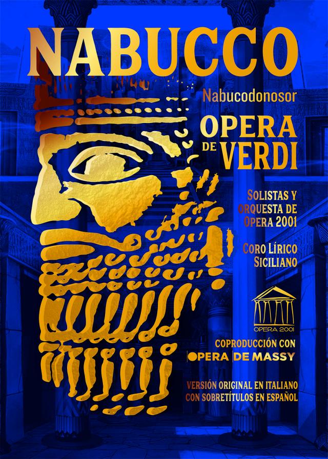 ‘Nabucco’ de Verdi en el Teatro Principal
