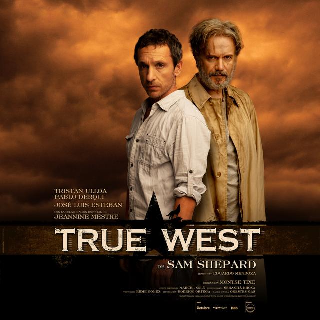 ‘True West’ de Sam Shepard