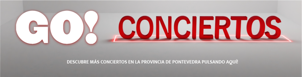 Conciertos Pontevedra
