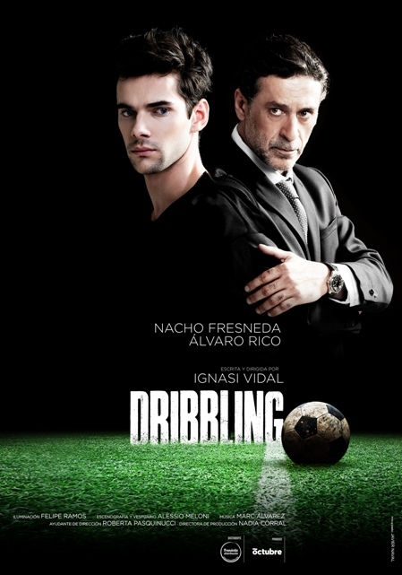 ‘Dribbling’ se presenta en el Teatro Romea