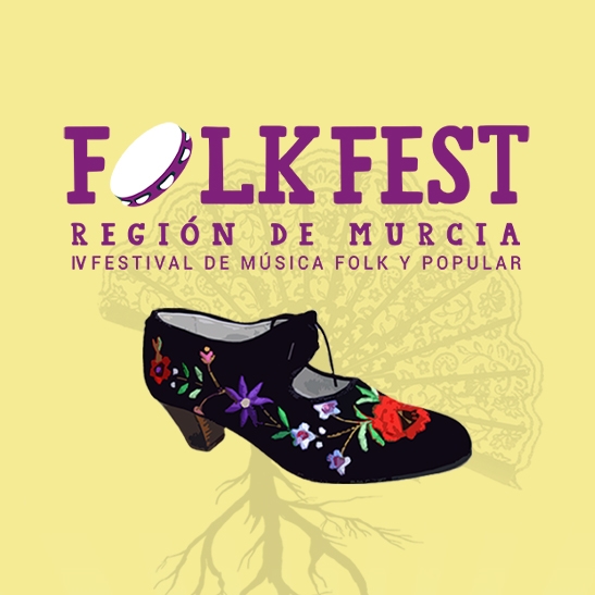 Folkfest, el festival de música folk de la Región de Murcia