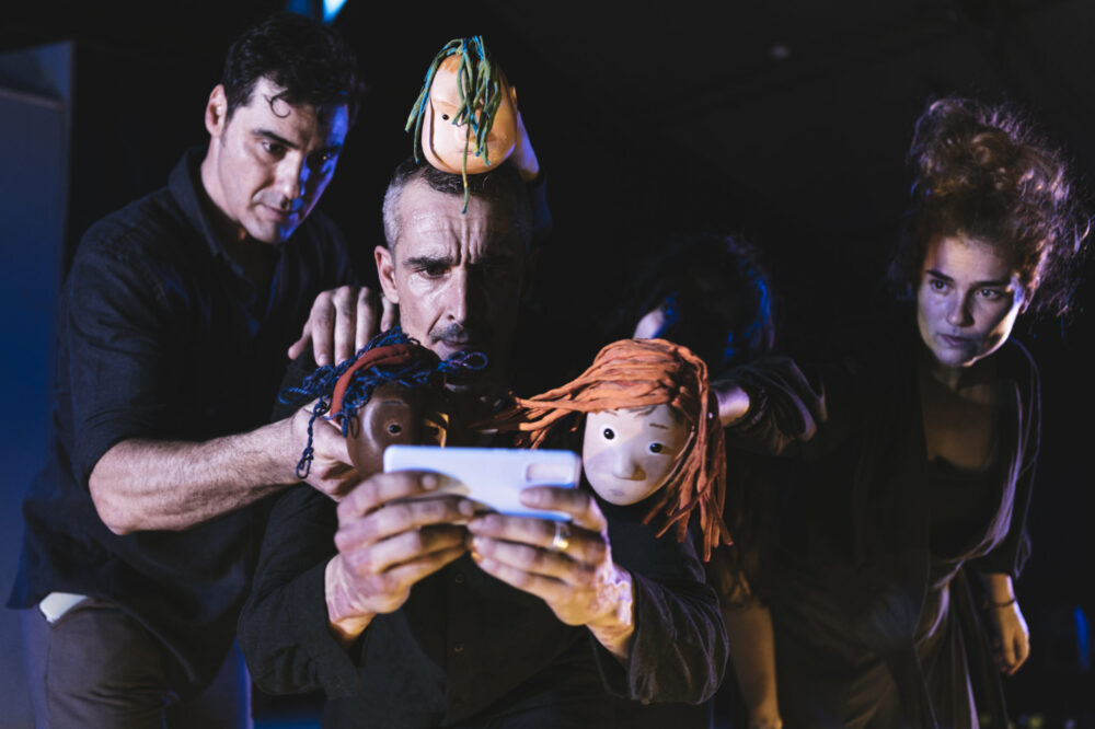 «Las pequeñas cosas», obra de teatro familiar en Vigo
