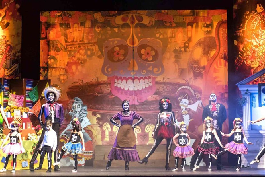 ‘Recuérdame, el musical de Coco’ en el Cultural Caja de Burgos