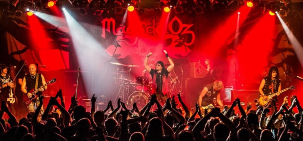 Mägo de Oz concierto en Vigo con su gira «Al abordaje!»