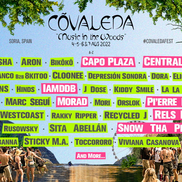covaleda fest music in the woods