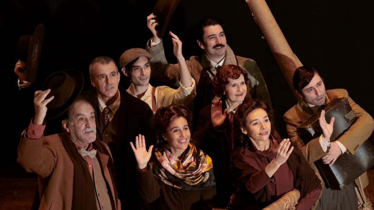 Eibar celebra la edición 45 de sus Jornadas de Teatro