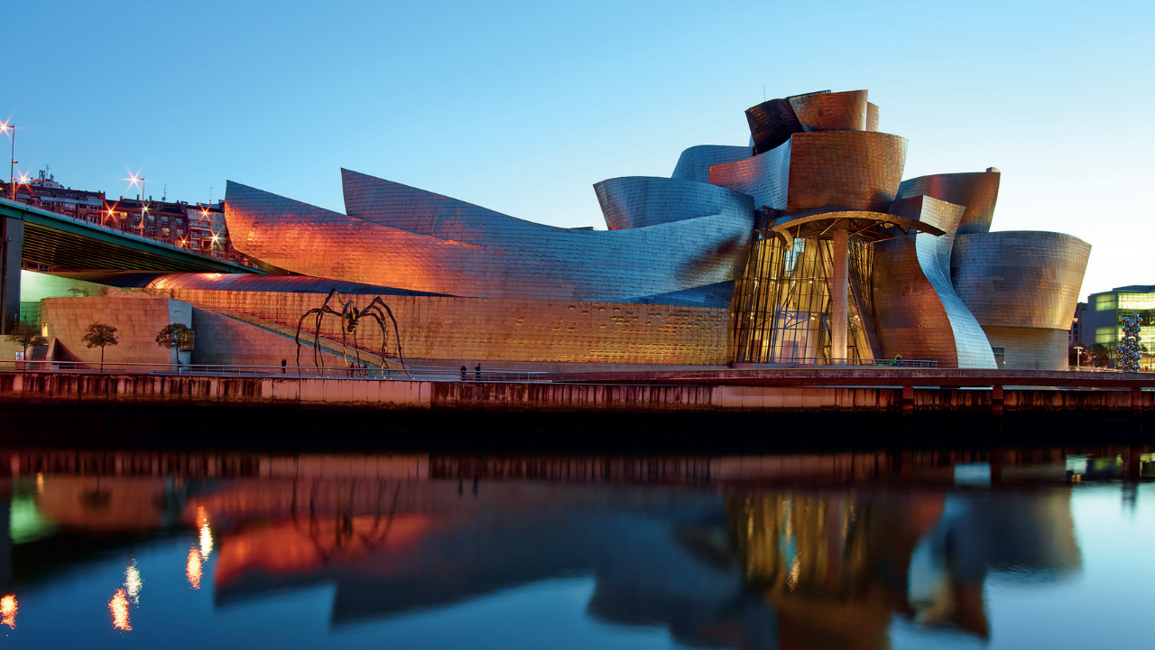 Guggenheim Bilbao se prepara para su 25 aniversario