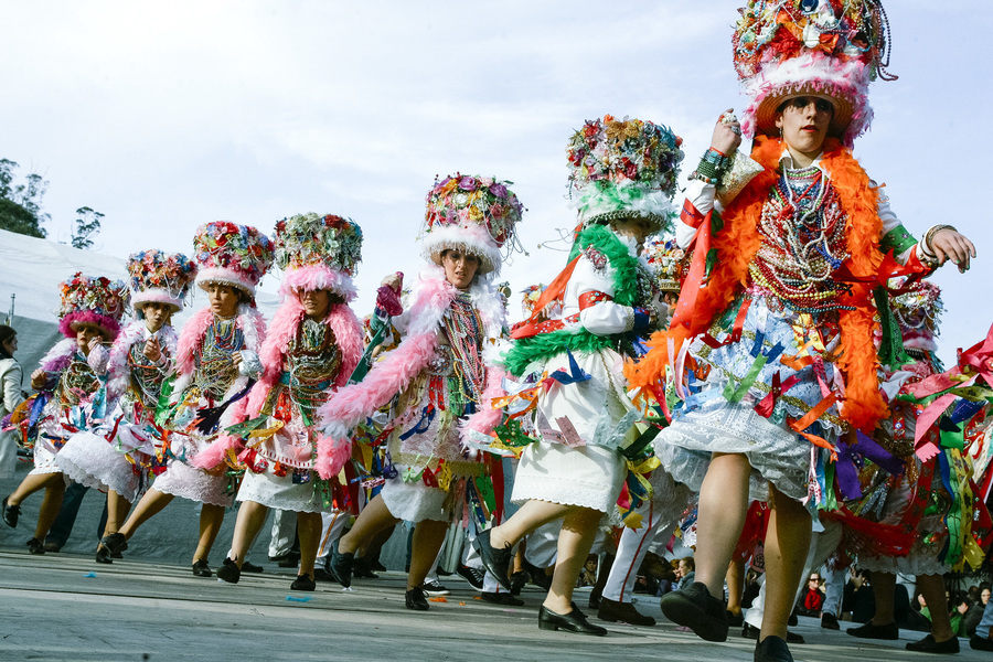 Conoce los mejores carnavales de la provincia de Pontevedra